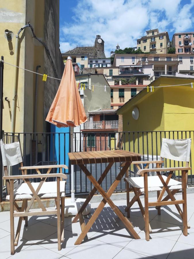 Mare Dentro Hotel Рио Маджоре Екстериор снимка