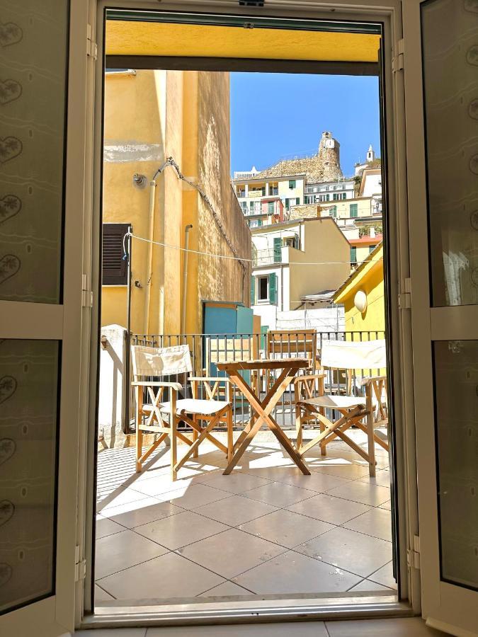 Mare Dentro Hotel Рио Маджоре Екстериор снимка