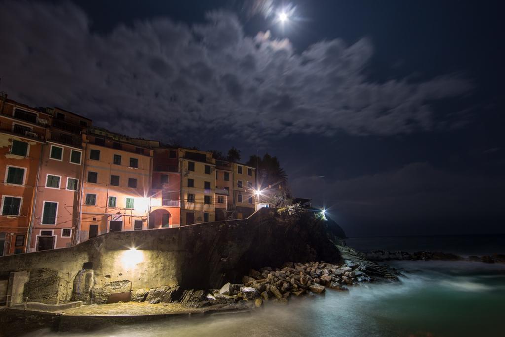 Mare Dentro Hotel Рио Маджоре Екстериор снимка